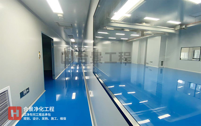 醫(yī)藥潔凈工程裝修噪音控制技術(shù)規(guī)范